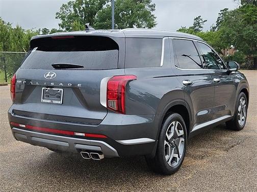2025 Hyundai PALISADE SEL Premium
