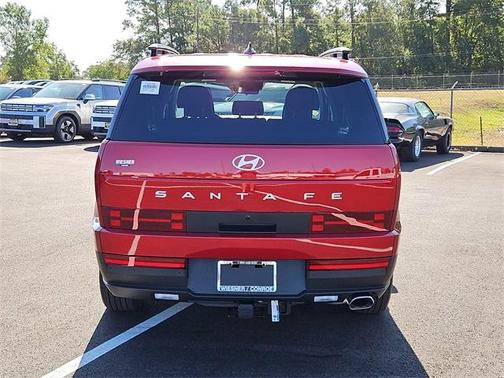 2026 Hyundai SANTA FE SEL