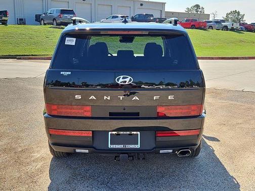 Phantom Black 2026 Hyundai SANTA FE SEL