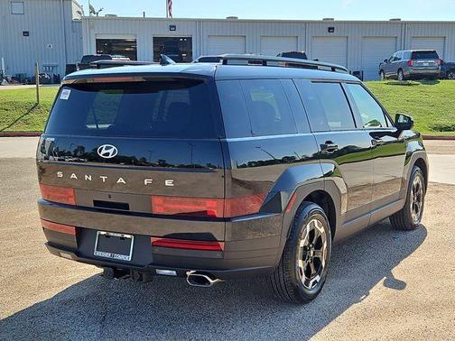 Phantom Black 2026 Hyundai SANTA FE SEL