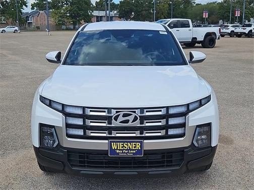 2026 Hyundai SANTA CRUZ SE
