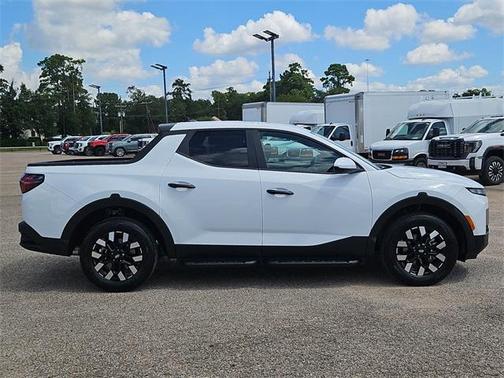 2026 Hyundai SANTA CRUZ SE