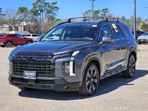 2025 Hyundai PALISADE XRT