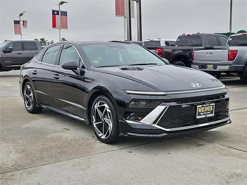 2024 Hyundai SONATA SEL