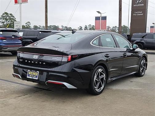 2024 Hyundai SONATA SEL