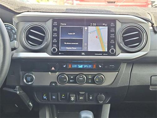 2021 Toyota Tacoma Limited
