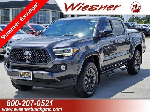2021 Toyota Tacoma Limited