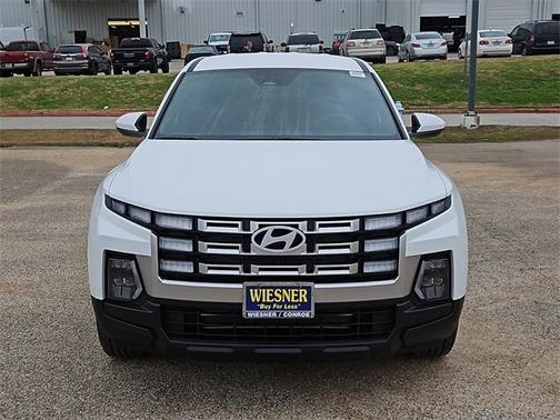 2025 Hyundai SANTA CRUZ SE