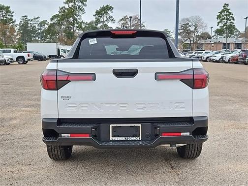 2025 Hyundai SANTA CRUZ SE