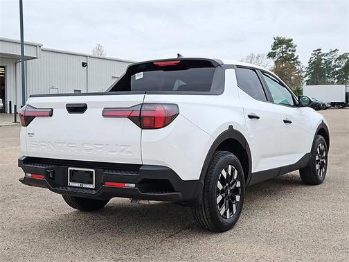 2025 Hyundai SANTA CRUZ SE