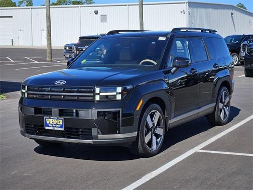 2026 Hyundai SANTA FE Limited