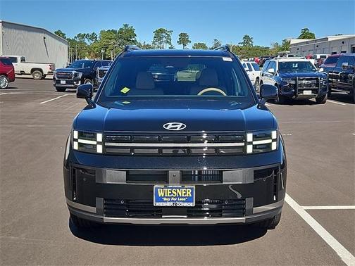 2026 Hyundai SANTA FE Limited