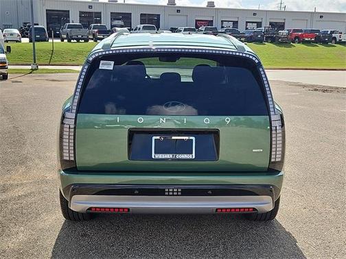 2026 Hyundai IONIQ 9 SEL