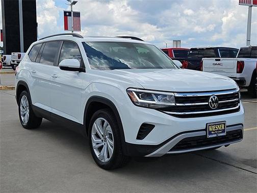 2022 Volkswagen Atlas 3.6L SE w/Technology