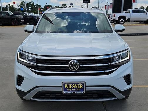 2022 Volkswagen Atlas 3.6L SE w/Technology