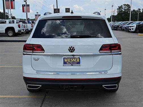 2022 Volkswagen Atlas 3.6L SE w/Technology