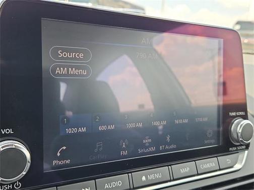 2020 Nissan Altima 2.0 Platinum