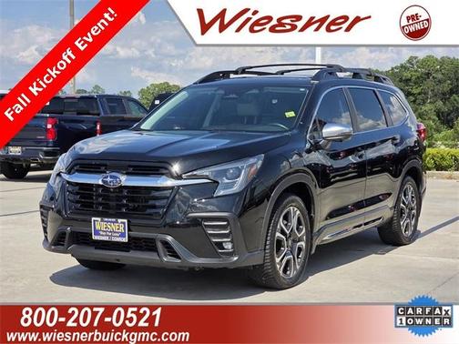 2023 Subaru Ascent Limited 8-Passenger