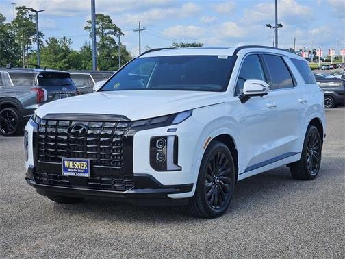 2025 Hyundai PALISADE Calligraphy Night Edition