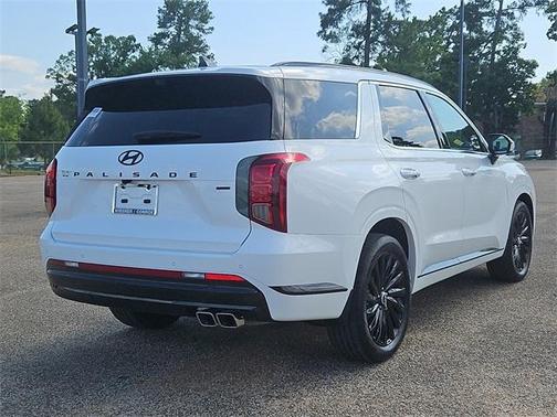 2025 Hyundai PALISADE Calligraphy Night Edition