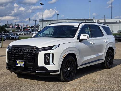 2025 Hyundai PALISADE Calligraphy Night Edition