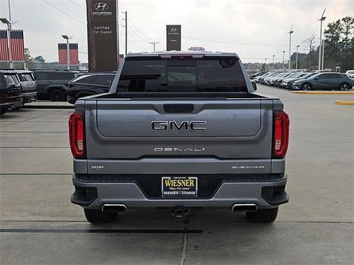 2019 GMC Sierra 1500 Denali