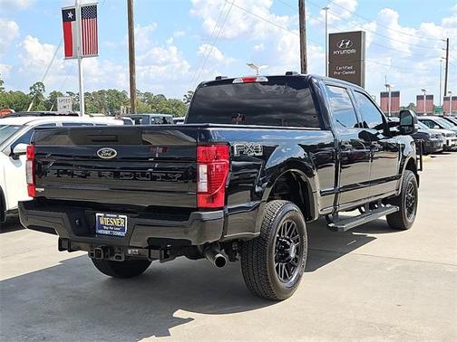 2022 Ford F-250 XLT