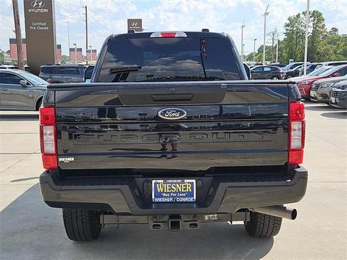 2022 Ford F-250 XLT