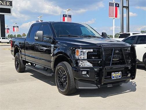 2022 Ford F-250 XLT