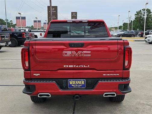 2023 GMC Sierra 1500 Denali