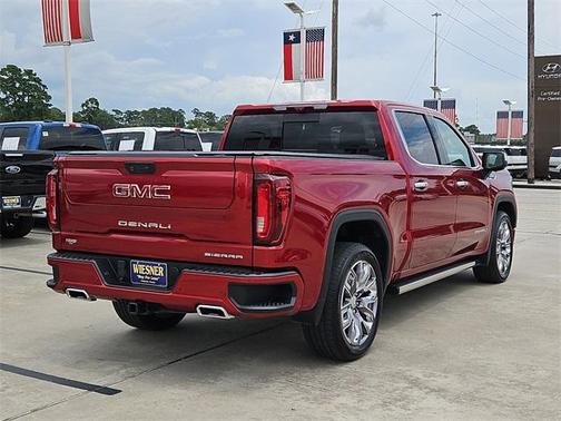 2023 GMC Sierra 1500 Denali