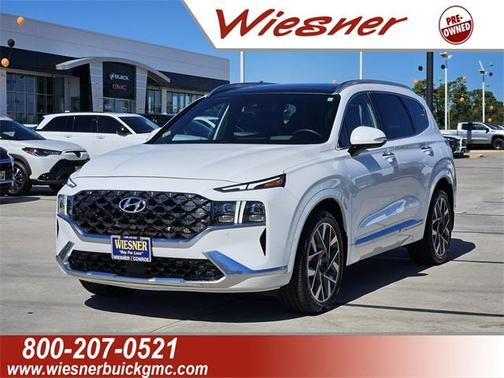 2023 Hyundai SANTA FE Calligraphy