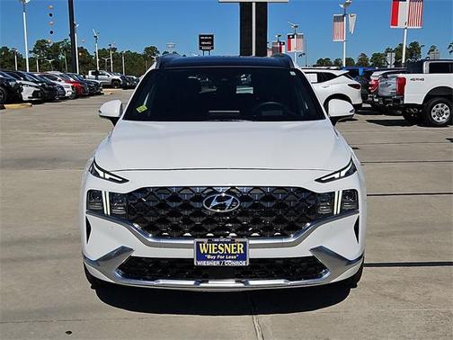 2023 Hyundai SANTA FE Calligraphy