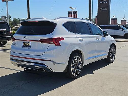 2023 Hyundai SANTA FE Calligraphy