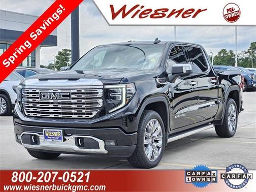 2023 GMC Sierra 1500 Denali