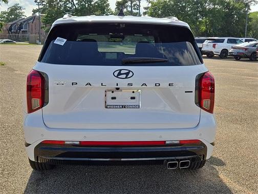 2025 Hyundai PALISADE Calligraphy Night Edition