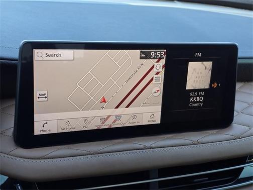 2022 INFINITI QX60 AUTOGRAPH