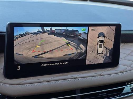 2022 INFINITI QX60 AUTOGRAPH