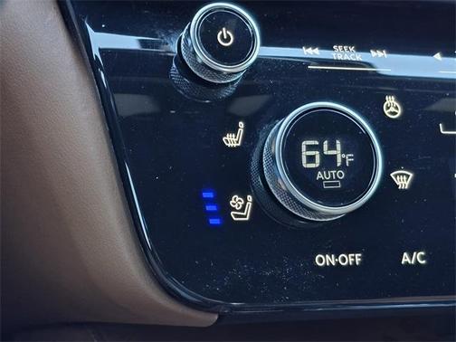 2022 INFINITI QX60 AUTOGRAPH