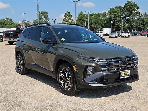2026 Hyundai TUCSON XRT