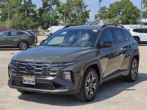2026 Hyundai TUCSON XRT