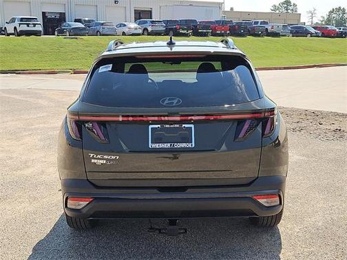 2026 Hyundai TUCSON XRT