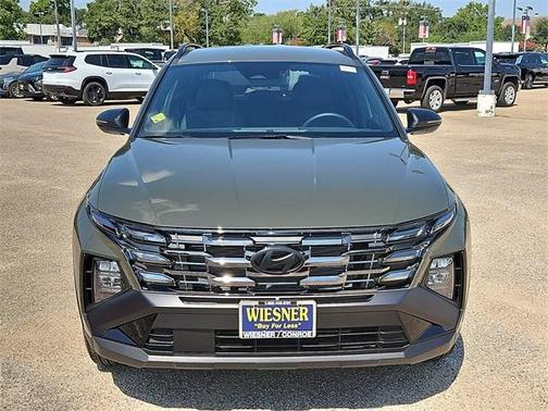 2026 Hyundai TUCSON XRT