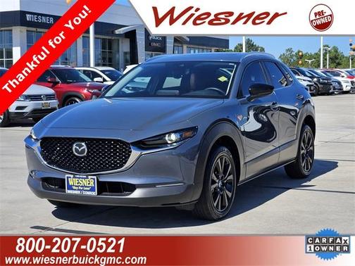 2023 Mazda CX-30 2.5 S Carbon Edition