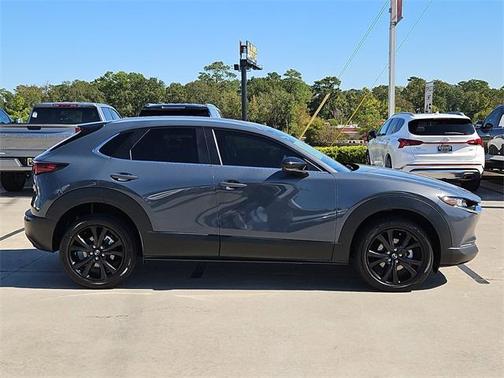 2023 Mazda CX-30 2.5 S Carbon Edition