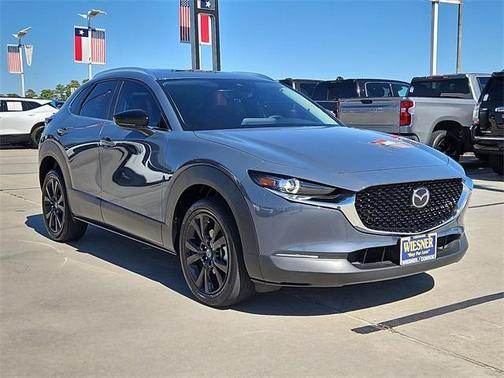 2023 Mazda CX-30 2.5 S Carbon Edition