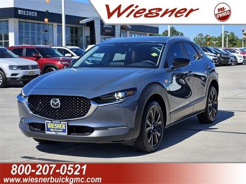 2023 Mazda CX-30 2.5 S Carbon Edition