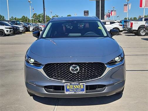 2023 Mazda CX-30 2.5 S Carbon Edition