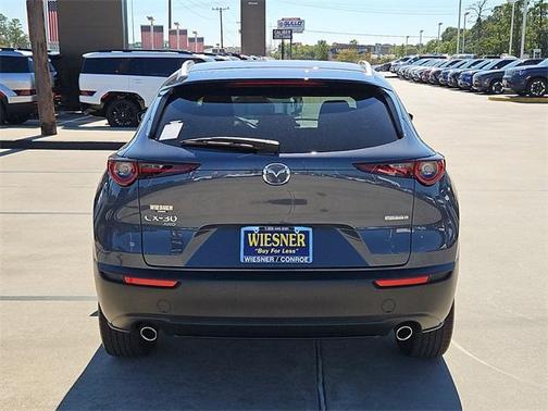 2023 Mazda CX-30 2.5 S Carbon Edition