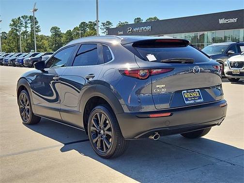 2023 Mazda CX-30 2.5 S Carbon Edition